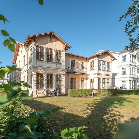 Villa Luna, App 12 Heringsdorf Dış mekan fotoğraf